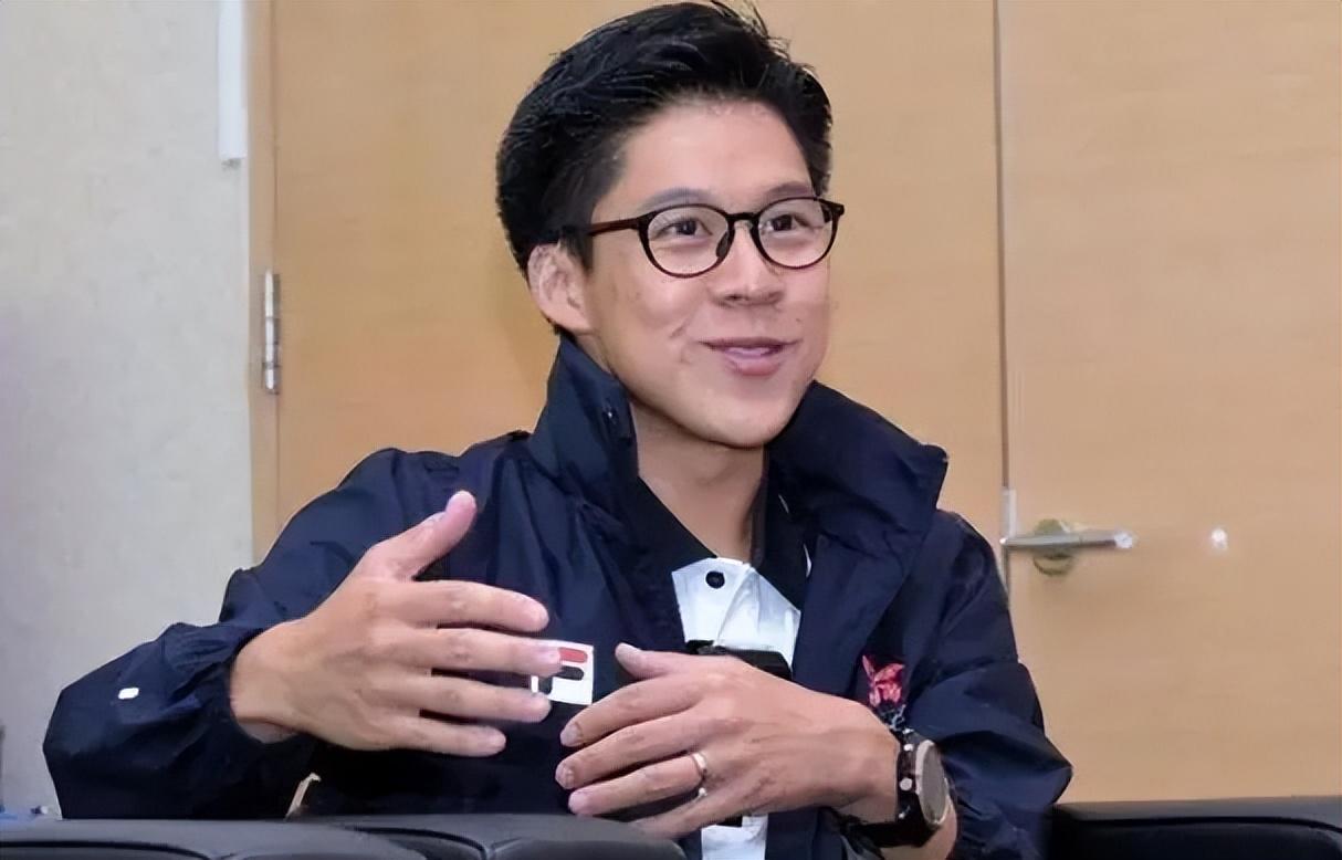 霍启刚个人资料简介（豪门贵子养成记）-