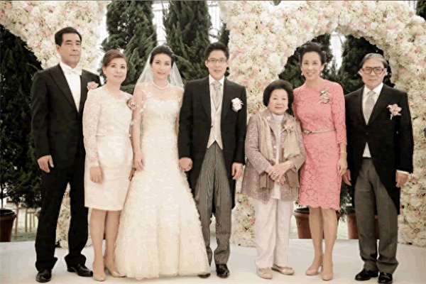 霍启刚个人资料简介（豪门贵子养成记）-