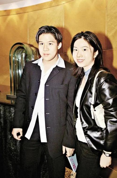 霍启刚个人资料简介（豪门贵子养成记）-