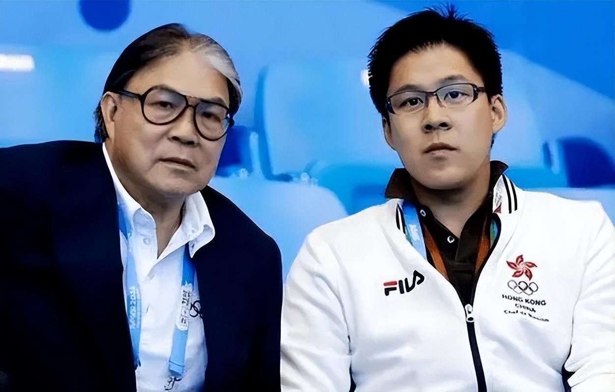 霍启刚个人资料简介（豪门贵子养成记）-