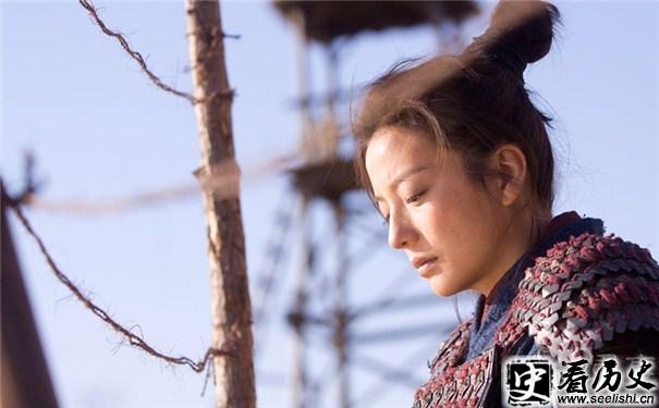 《新花木兰》花木兰剧照