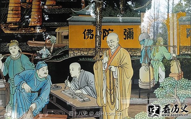 鉴真东渡是干什么去的?鉴真东渡有什么影响和意义?