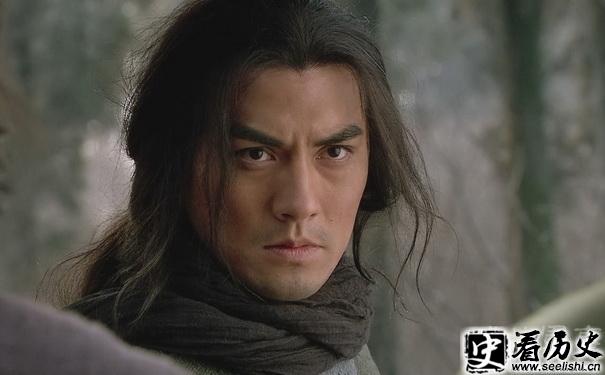 《水浒传》燕青剧照