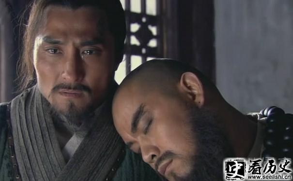 鲁智深和林冲剧照