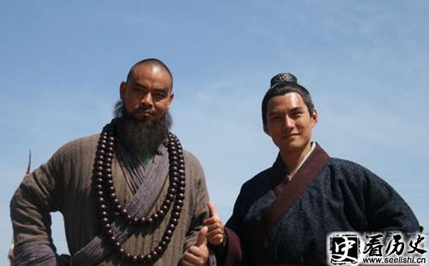 鲁智深和林冲剧照