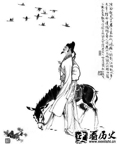 揭露唐代大文豪杜甫号什么