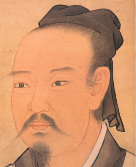 谢安(两次挽救东晋于危难的名臣)