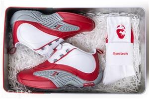 reebok answer 4艾弗森战靴铁盒限定版多少钱_购买方式