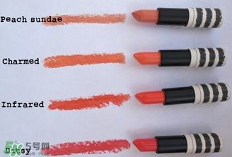 topshop唇膏色号_topshop唇膏试色图大全 topshop唇膏色号_topshop唇膏试色图大全