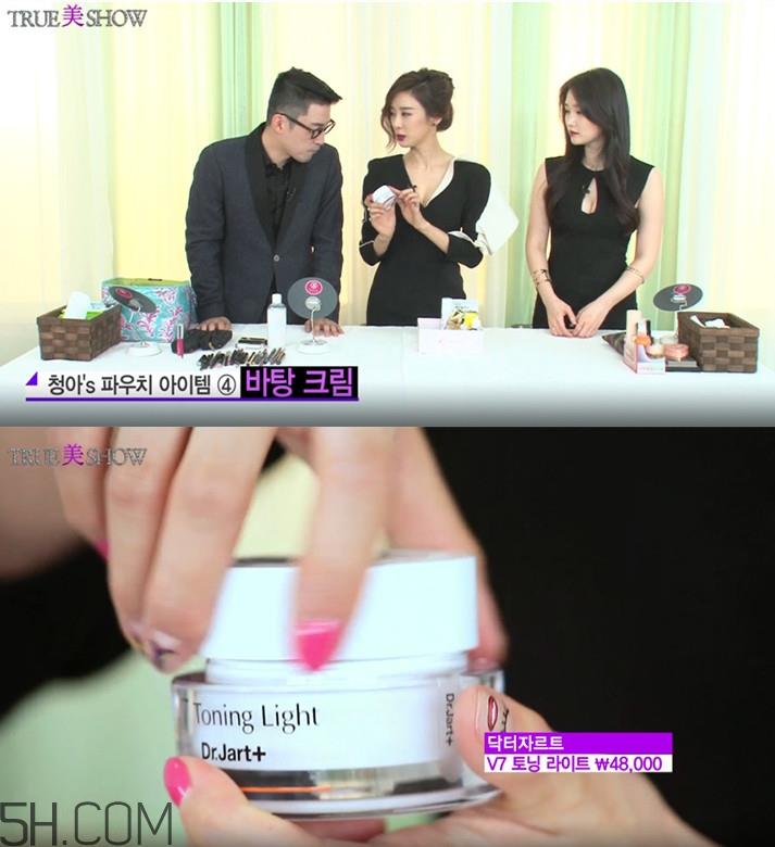 蒂佳婷v7素颜霜怎么样 韩国妹子新用法 蒂佳婷v7素颜霜怎么样 韩国妹子新用法