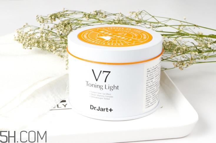 蒂佳婷v7素颜霜怎么样 韩国妹子新用法