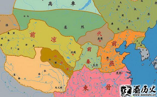 前凉文王张骏简介 张骏的夫人马氏是怎么死的