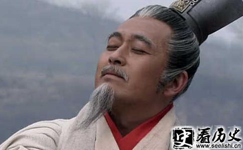 电视剧《大秦帝国》商鞅剧照