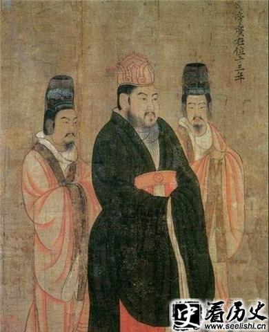 隋炀帝开凿大运河的故事