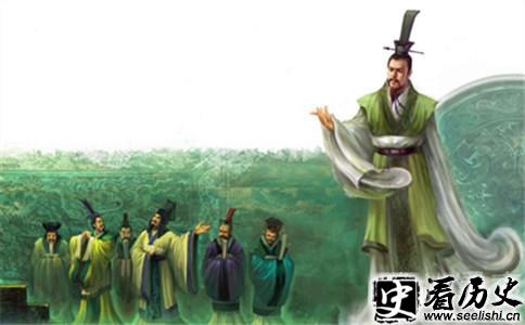 我国名人屈原为什么要投江