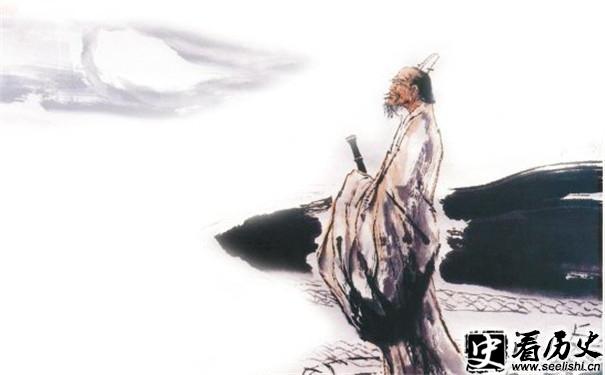 古典诗人屈原作品大盘点