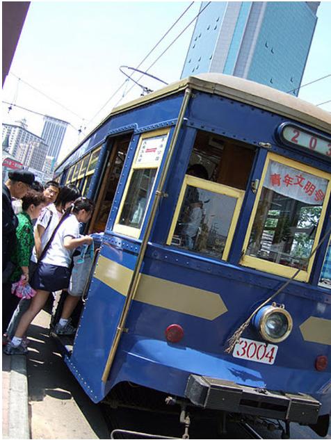 大连历史详细介绍（十五年前的大连掠影）(106)