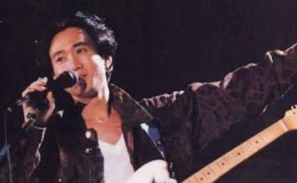 黄家驹死亡真相大白（网友猜测黑社会买凶杀人）(3)_