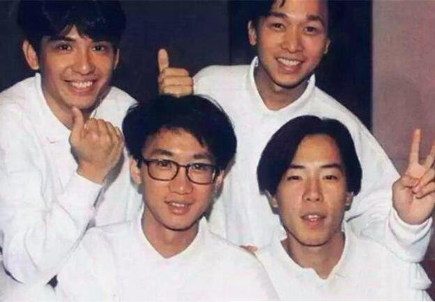 黄家驹死亡真相大白（网友猜测黑社会买凶杀人）(2)_