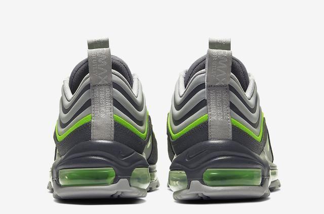 这双「银子弹」有点不一样!Air Max 97新配色打几分?