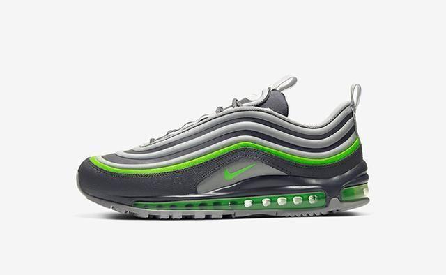 这双「银子弹」有点不一样!Air Max 97新配色打几分?