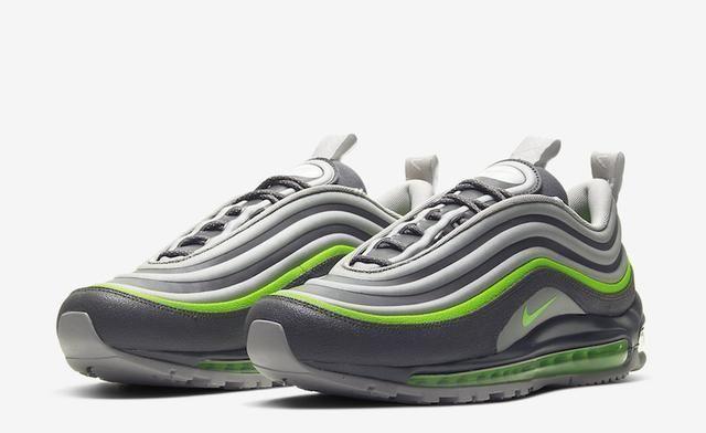 这双「银子弹」有点不一样!Air Max 97新配色打几分?