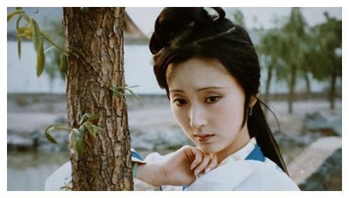 林黛玉的3位扮演者只有她不可复制