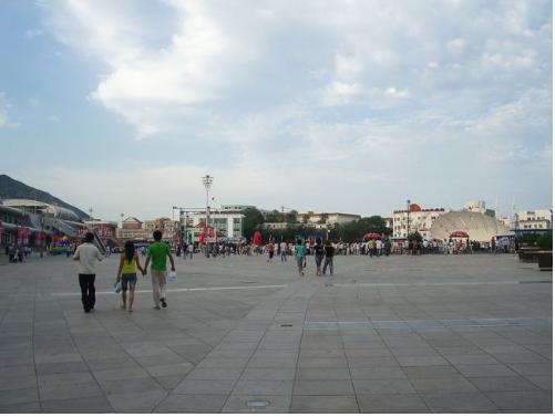 大连历史详细介绍(十五年前的大连掠影)(34)