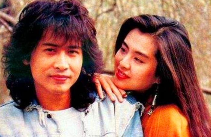 与王祖贤17年情断后，娶小24岁千金小姐，今一儿一女超幸福！