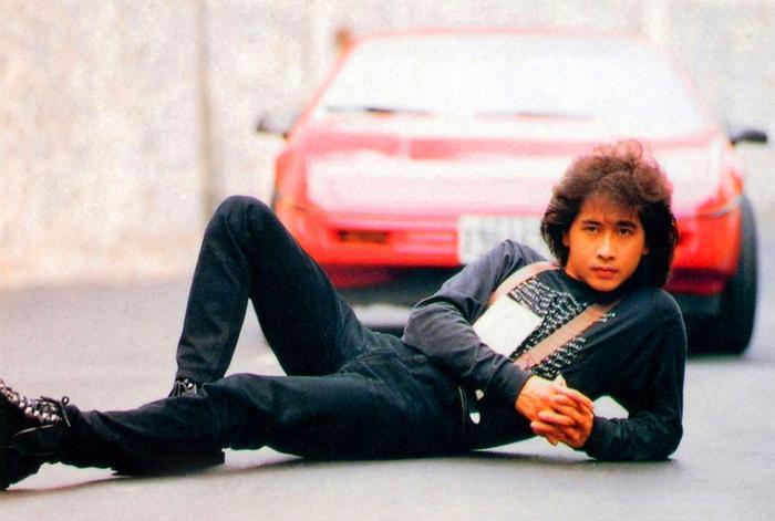 与王祖贤17年情断后，娶小24岁千金小姐，今一儿一女超幸福！