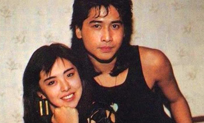 与王祖贤17年情断后，娶小24岁千金小姐，今一儿一女超幸福！