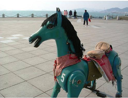 大连历史详细介绍(十五年前的大连掠影)(101)