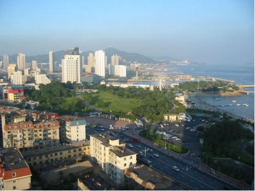 大连历史详细介绍(十五年前的大连掠影)(39)