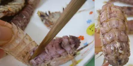 皮皮虾好吃太难剥?教你一招5秒剥一只,简单省事