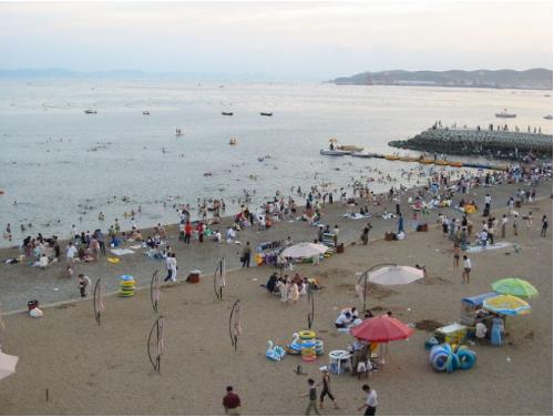 大连历史详细介绍(十五年前的大连掠影)(26)