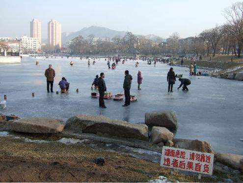 大连历史详细介绍(十五年前的大连掠影)(85)