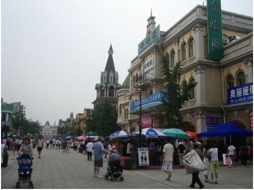 大连历史详细介绍(十五年前的大连掠影)(8)