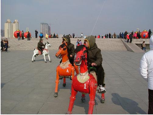 大连历史详细介绍(十五年前的大连掠影)(102)