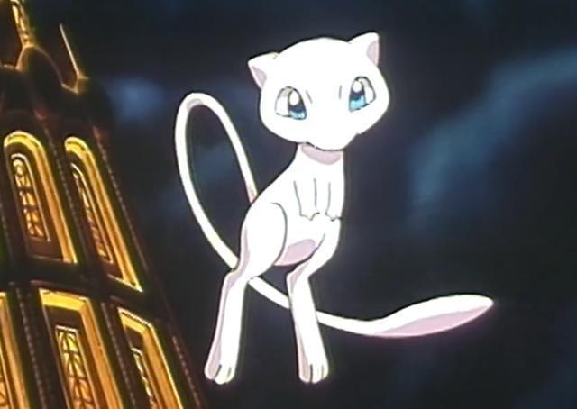 精灵宝可梦:超梦和梦幻谁进化谁?如果认真对抗谁的胜算更高?