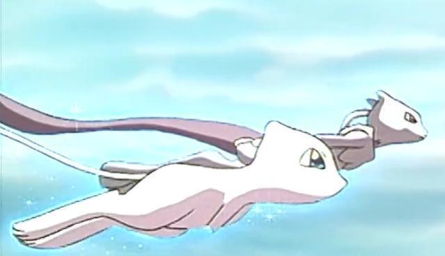 精灵宝可梦:超梦和梦幻谁进化谁?如果认真对抗谁的胜算更高?