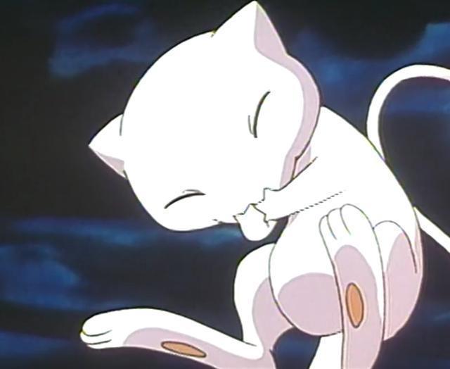 精灵宝可梦:超梦和梦幻谁进化谁?如果认真对抗谁的胜算更高?