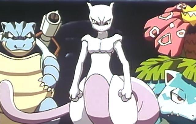 精灵宝可梦:超梦和梦幻谁进化谁?如果认真对抗谁的胜算更高?