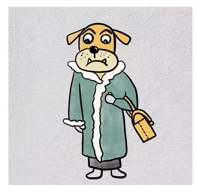 狗年说狗，看图猜成语，这8幅画您能猜对几个