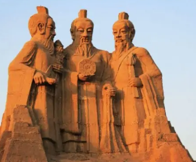 ​三皇指的是哪三皇？地位怎么样？