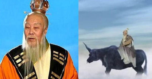 青牛是什么牛?青牛的来历(太上老君的瑞兽坐骑)