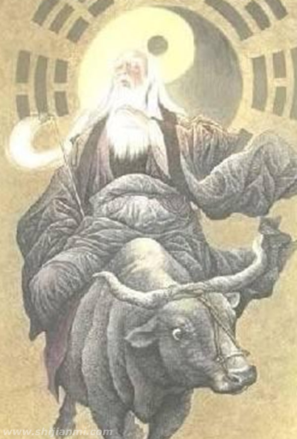 青牛是什么牛?青牛的来历(太上老君的瑞兽坐骑)