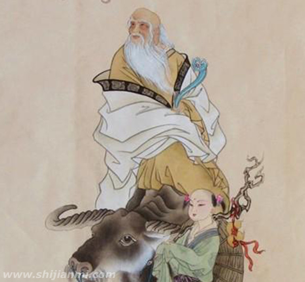 青牛是什么牛?青牛的来历(太上老君的瑞兽坐骑)