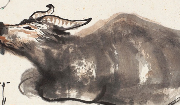 青牛是什么牛?青牛的来历(太上老君的瑞兽坐骑)