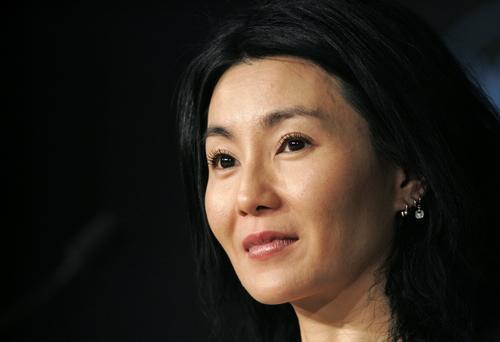 继草莓音乐节后，张曼玉要去央视春晚献唱了