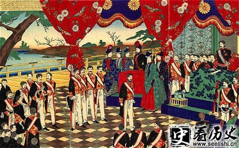 日本明治维新